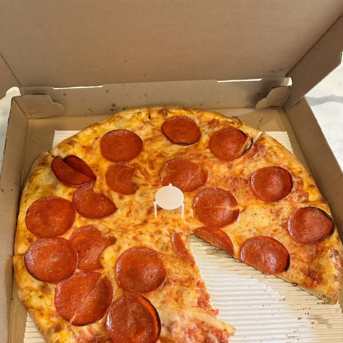 Pepperoni Pizza