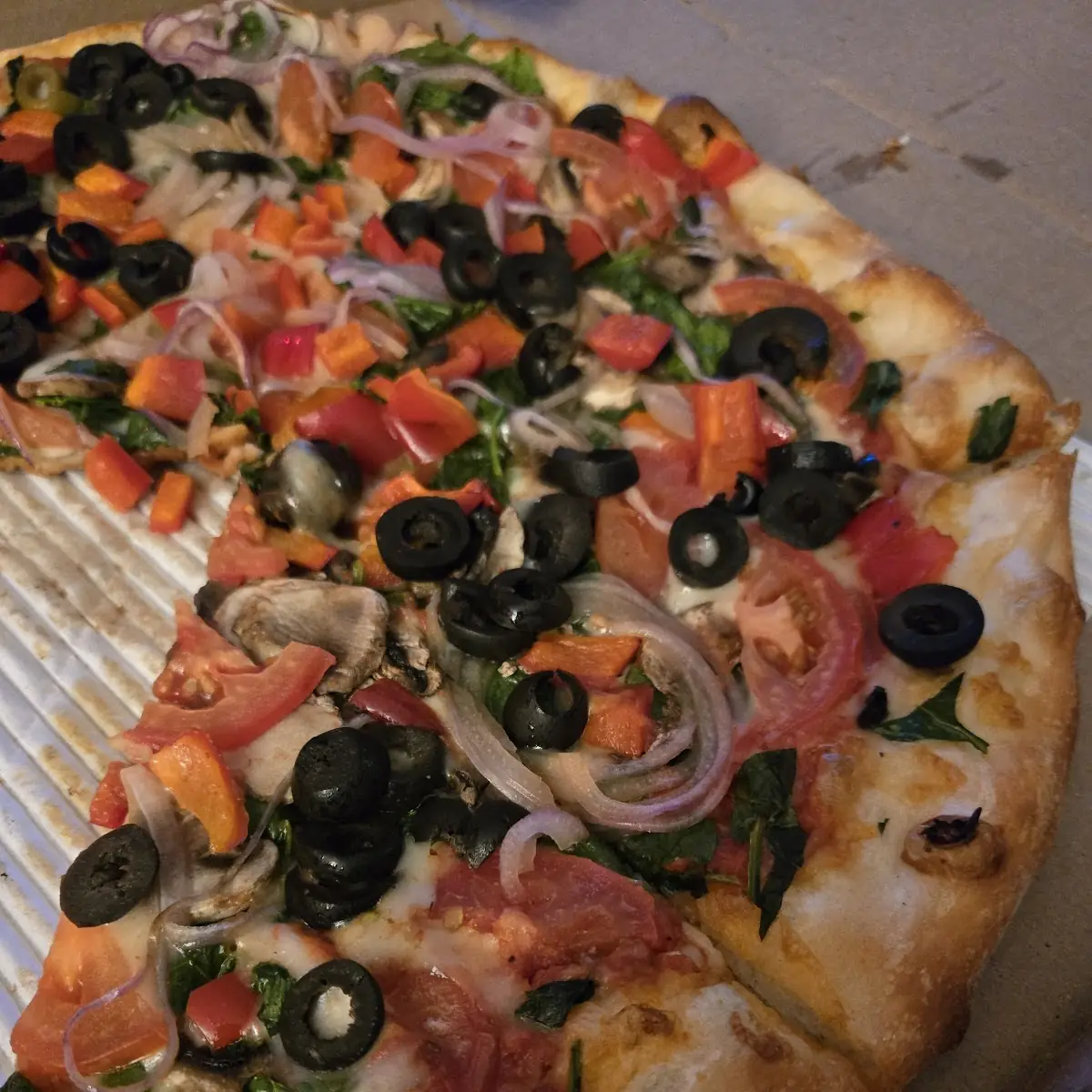 Supreme Pizza