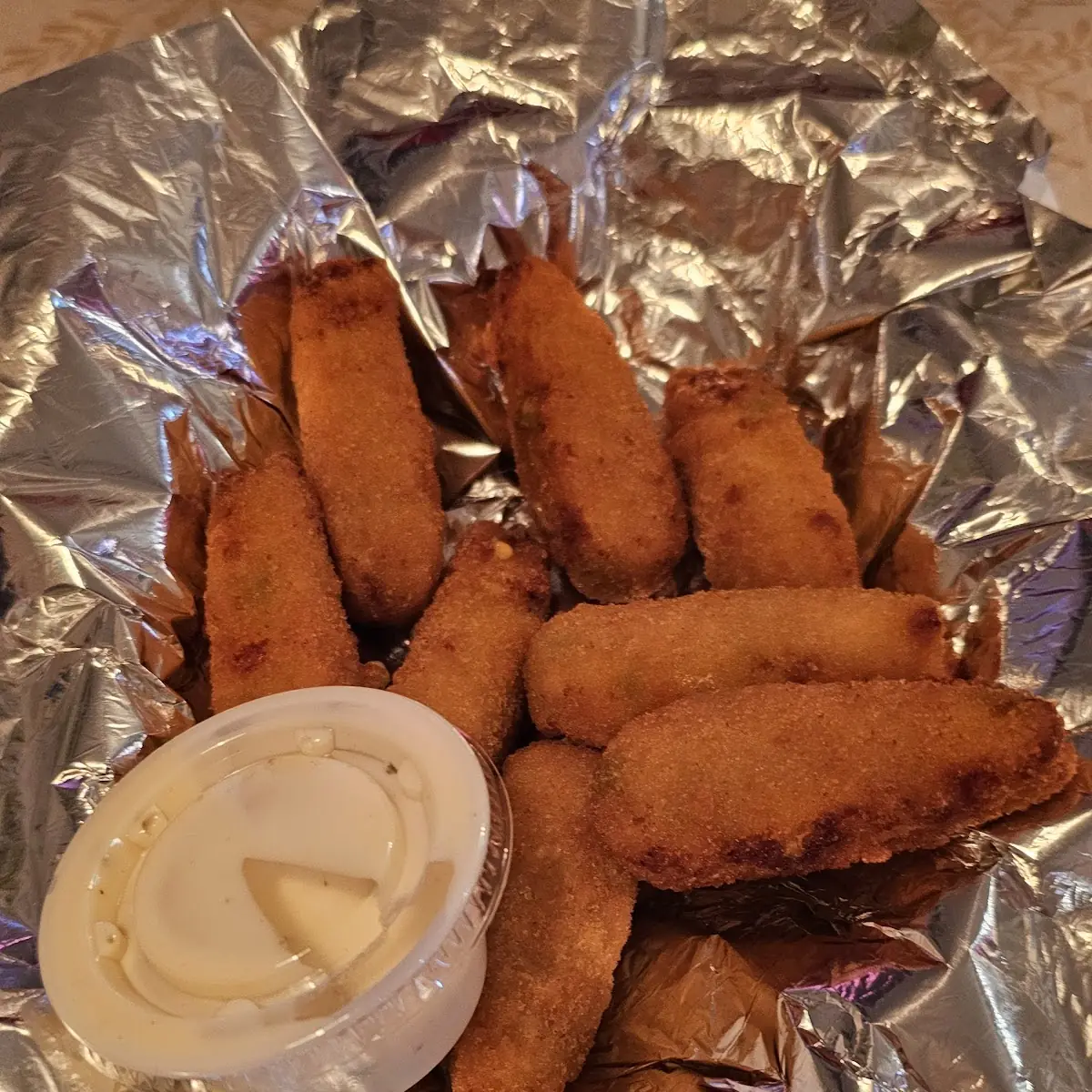 Jalapeno Poppers
