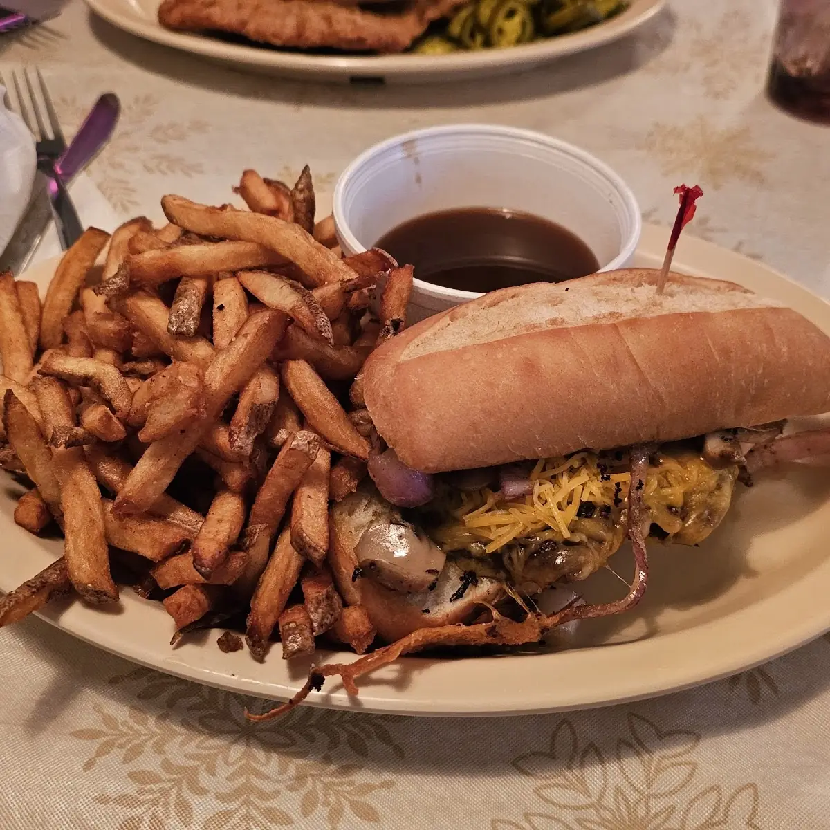 Steak Sandwich