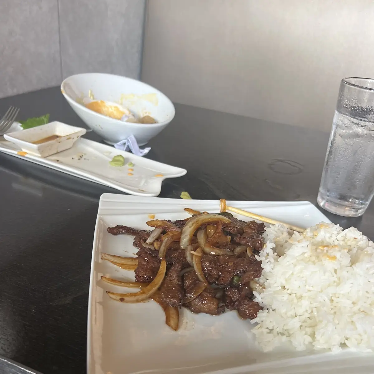 Mongolian Beef