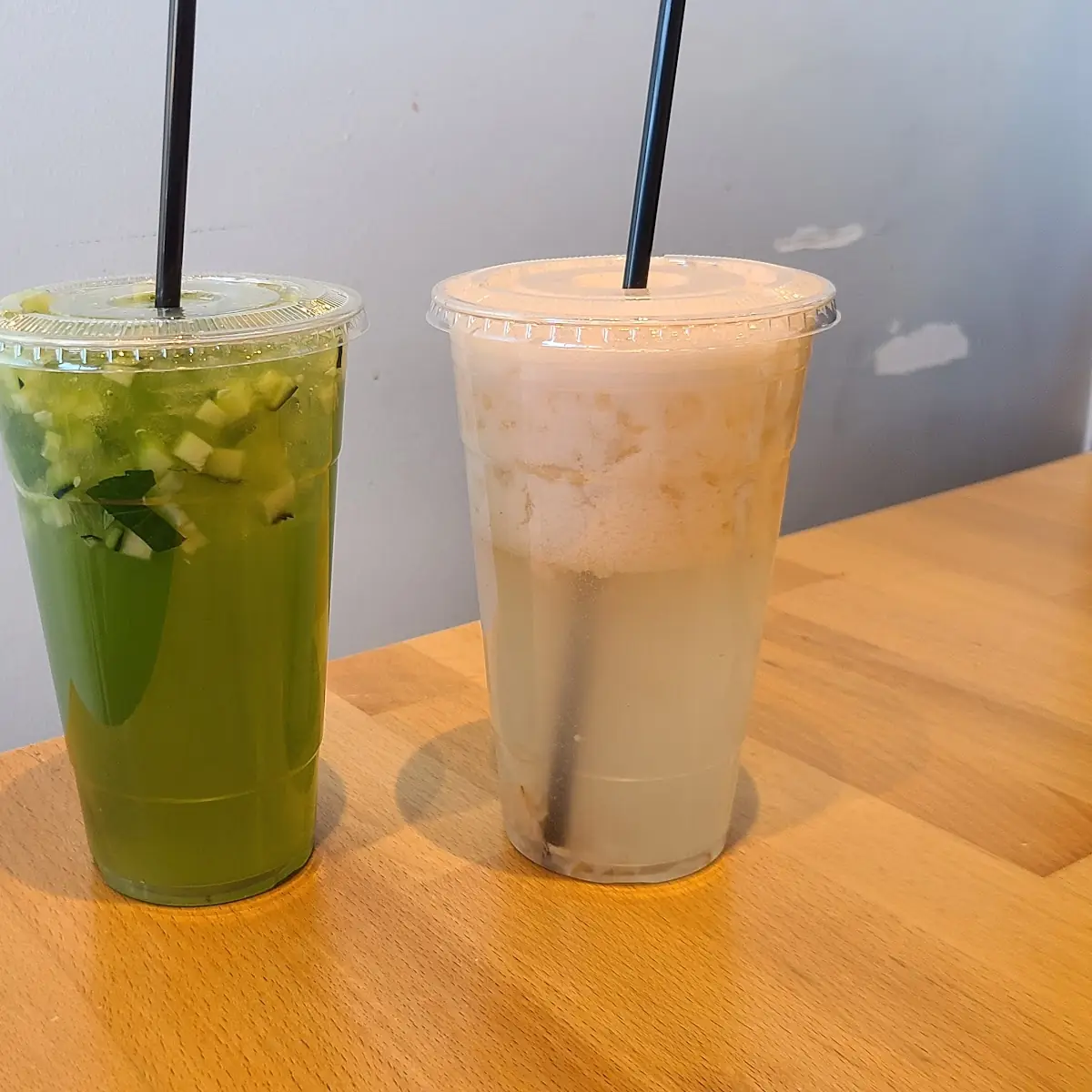 Green Tea Latte