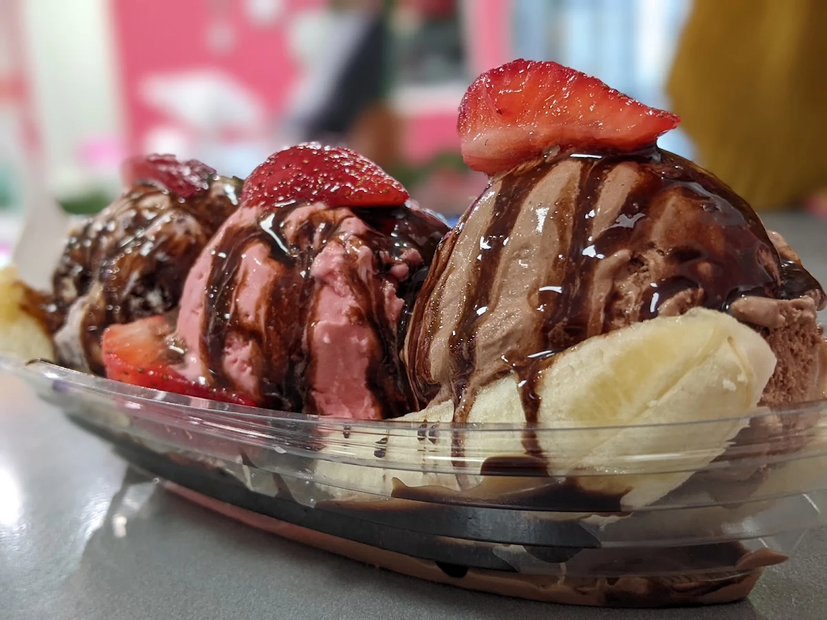 Banana Split