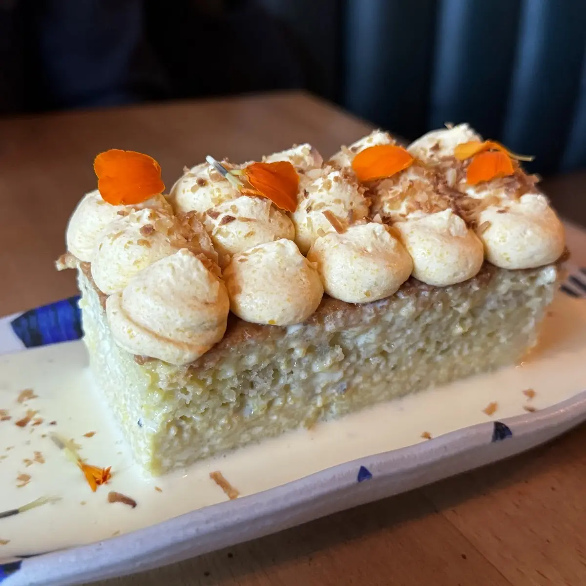 Olive Oil Citrus Cake