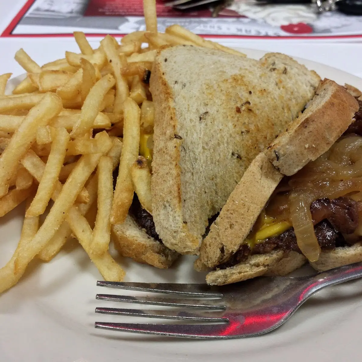 Patty Melt