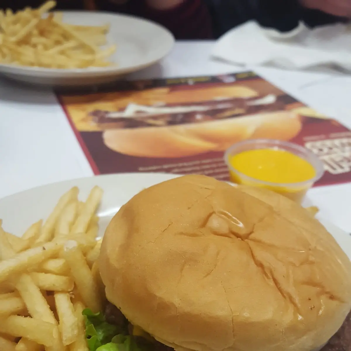 Steak Burger