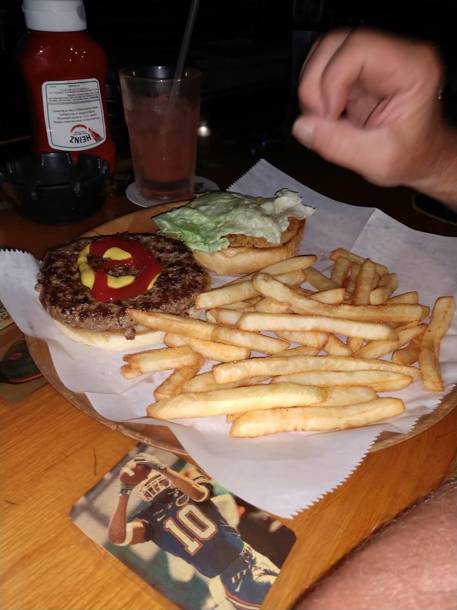 Rudy's Burger