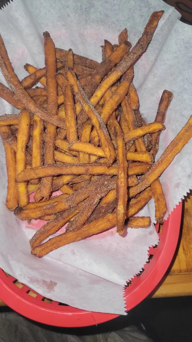 Sweet Potato Fries