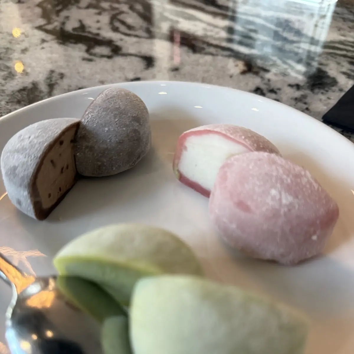 Mochi Ice Cream