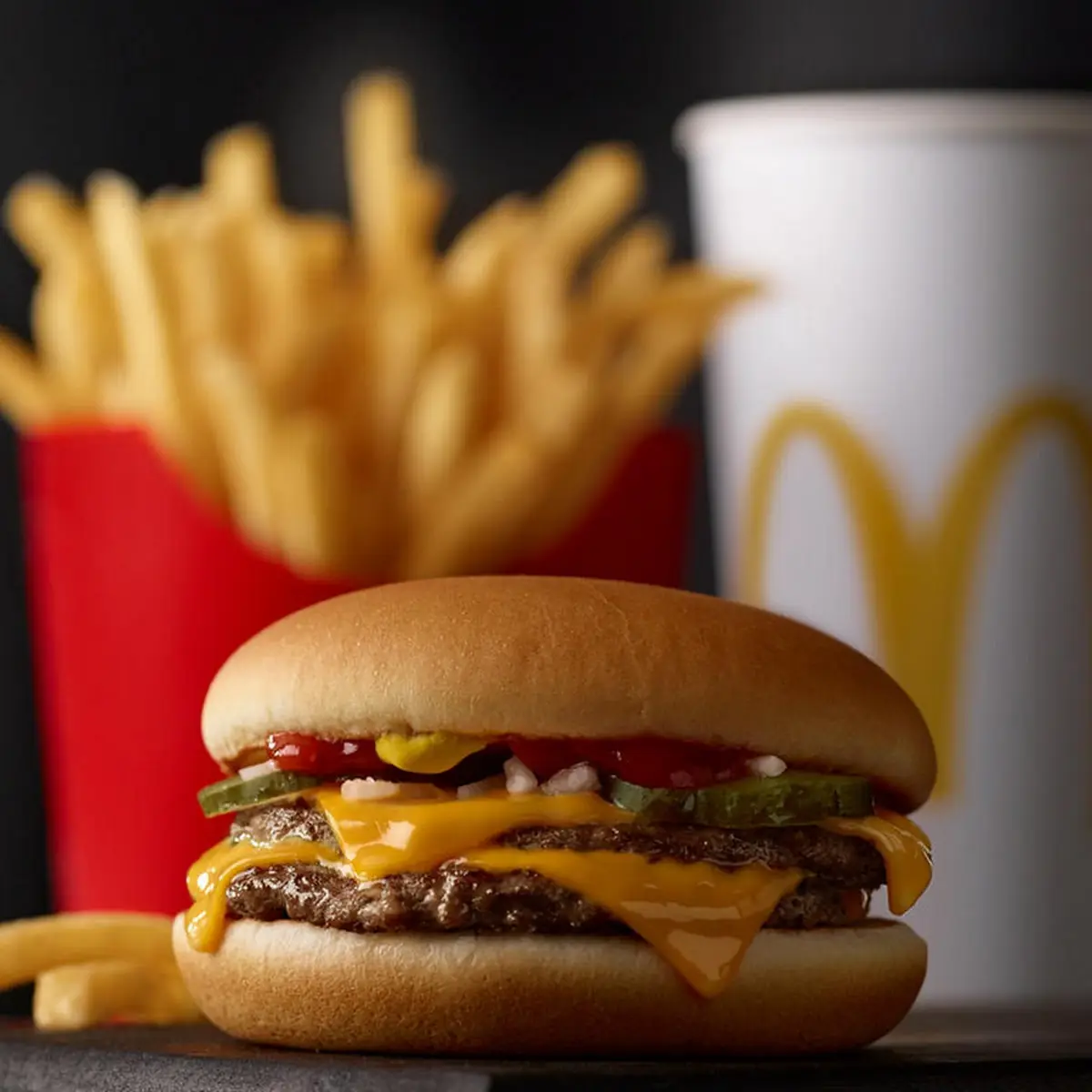 McDonald's World Famous Fries