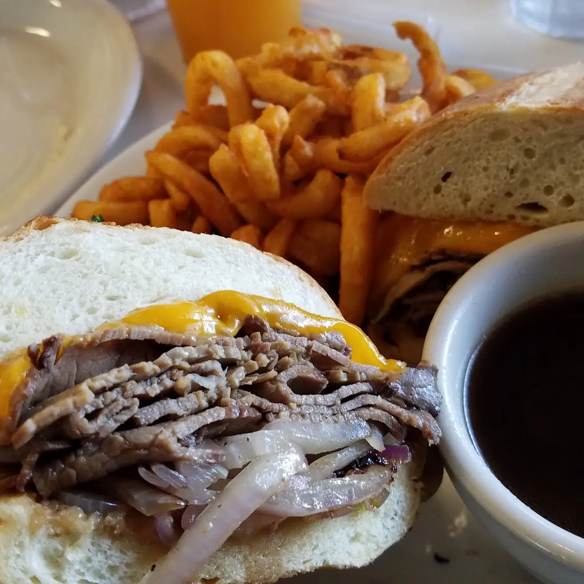 French Dip