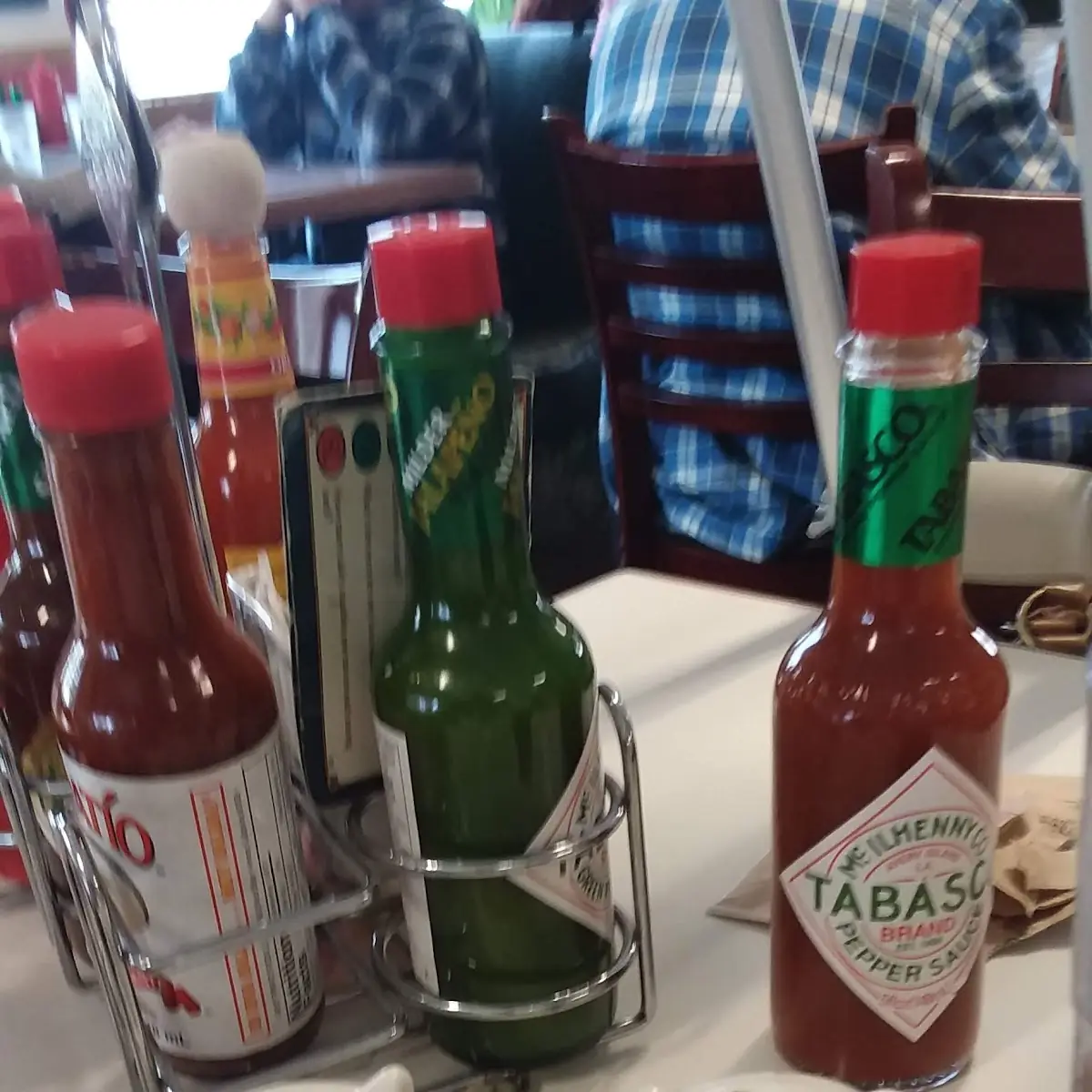 Hot Sauces
