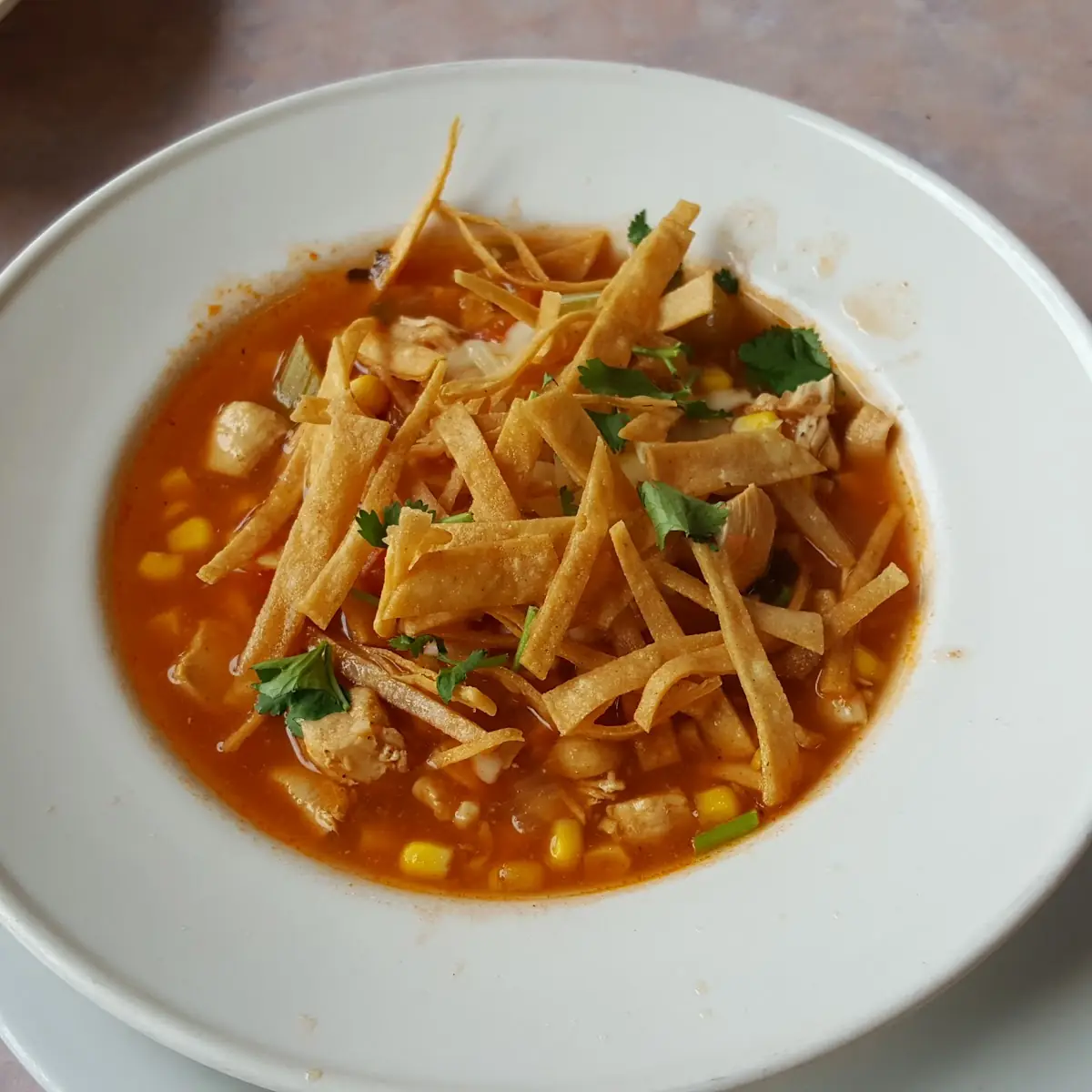 Tortilla Soup