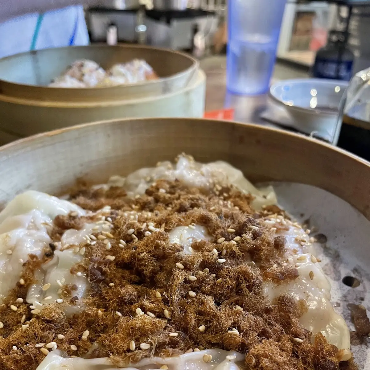 Pork Dumplings