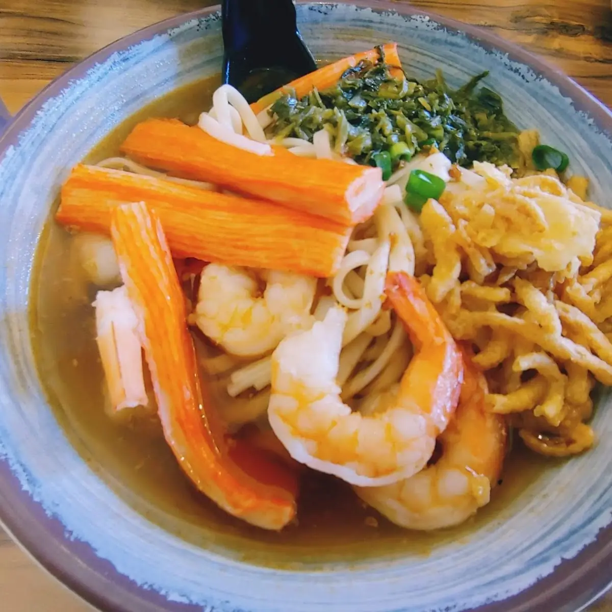 Seafood Hot Pot