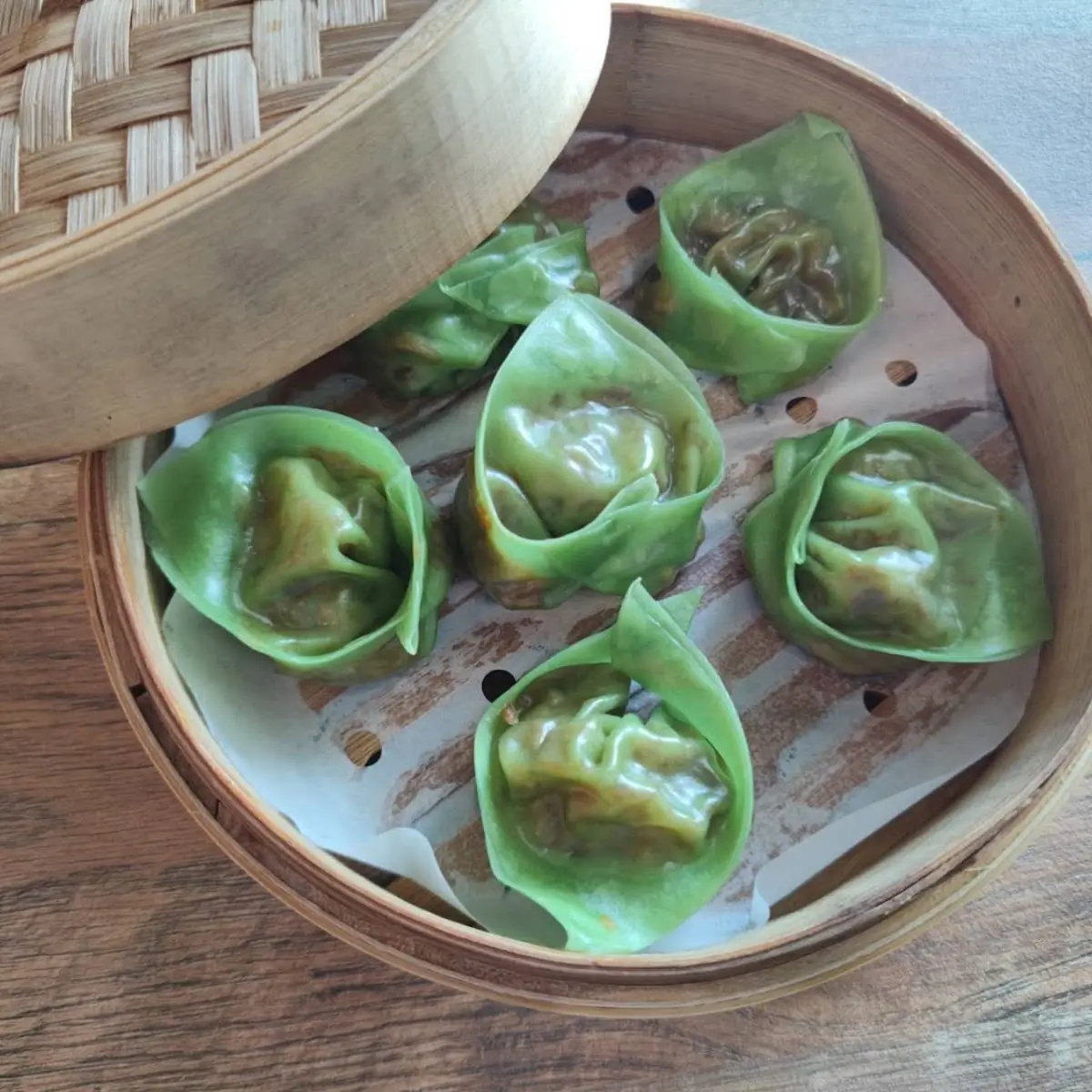 Vegetable Dumpling