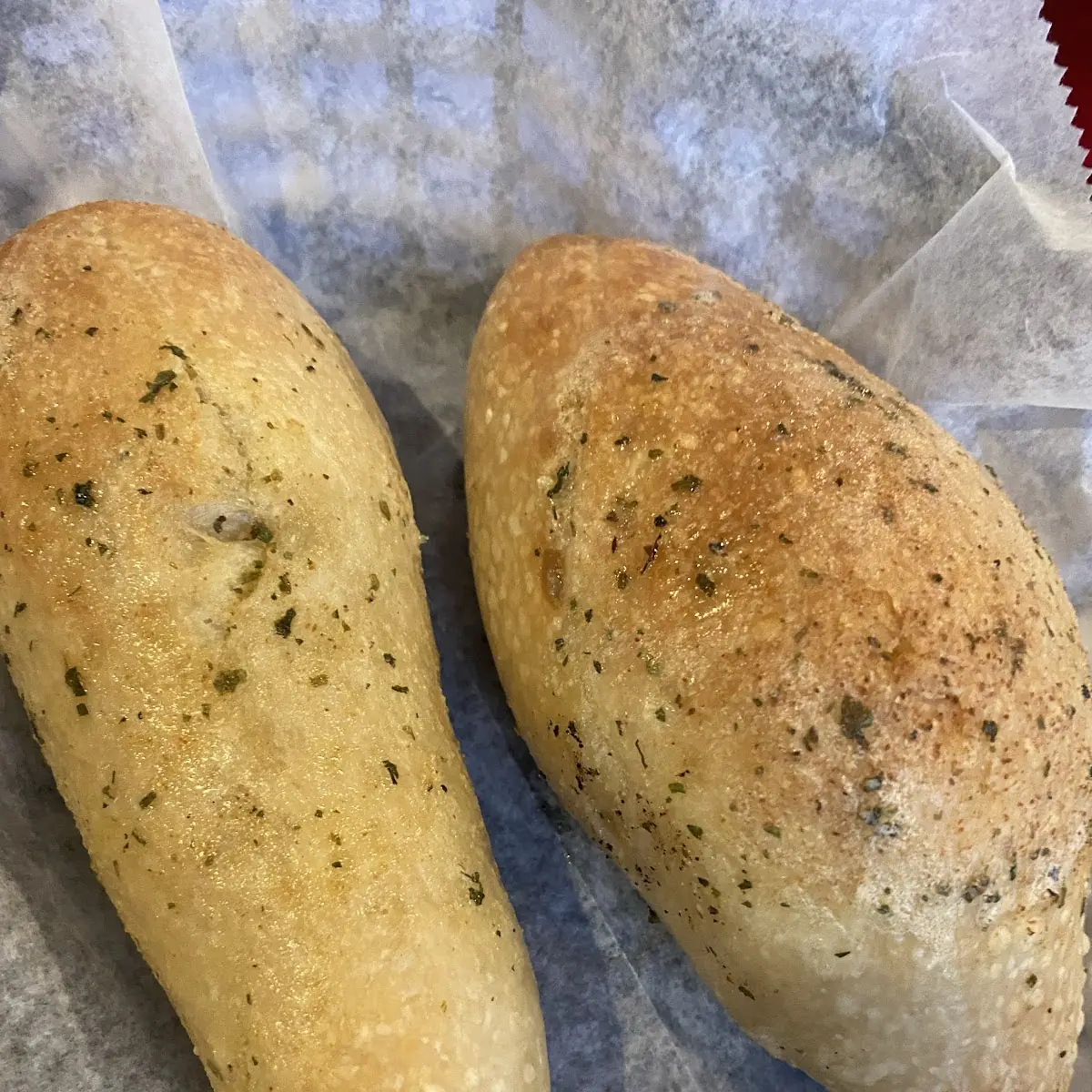 Garlic Bread