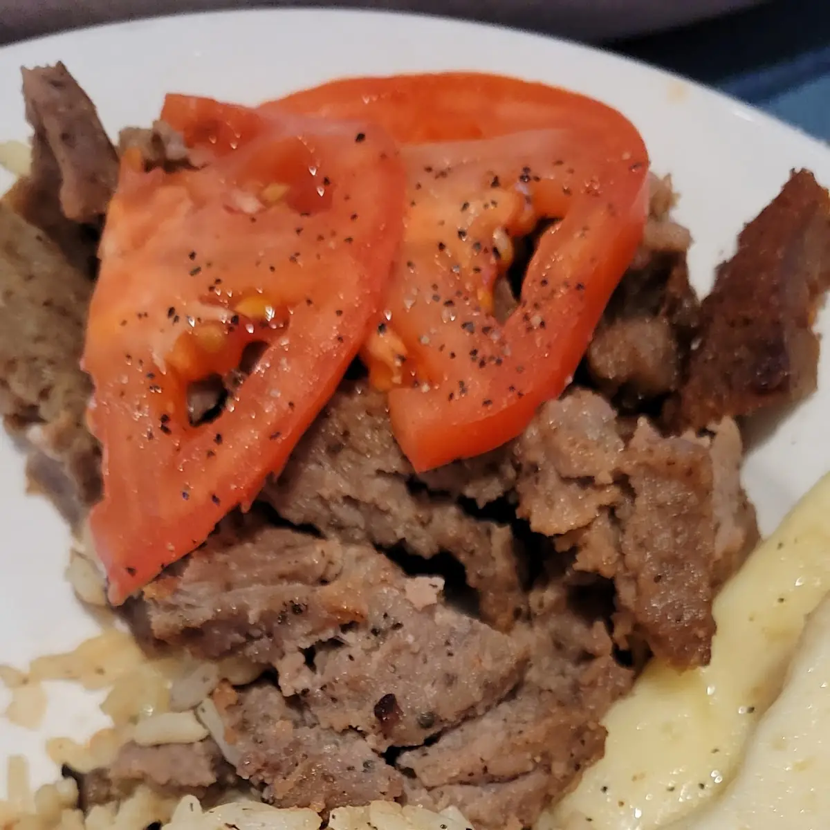 Gyro Platter