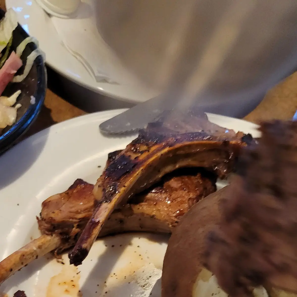 Lamb Chops