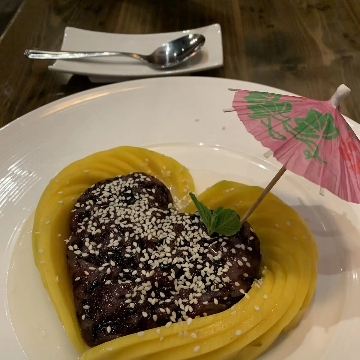 Mango Sticky Rice