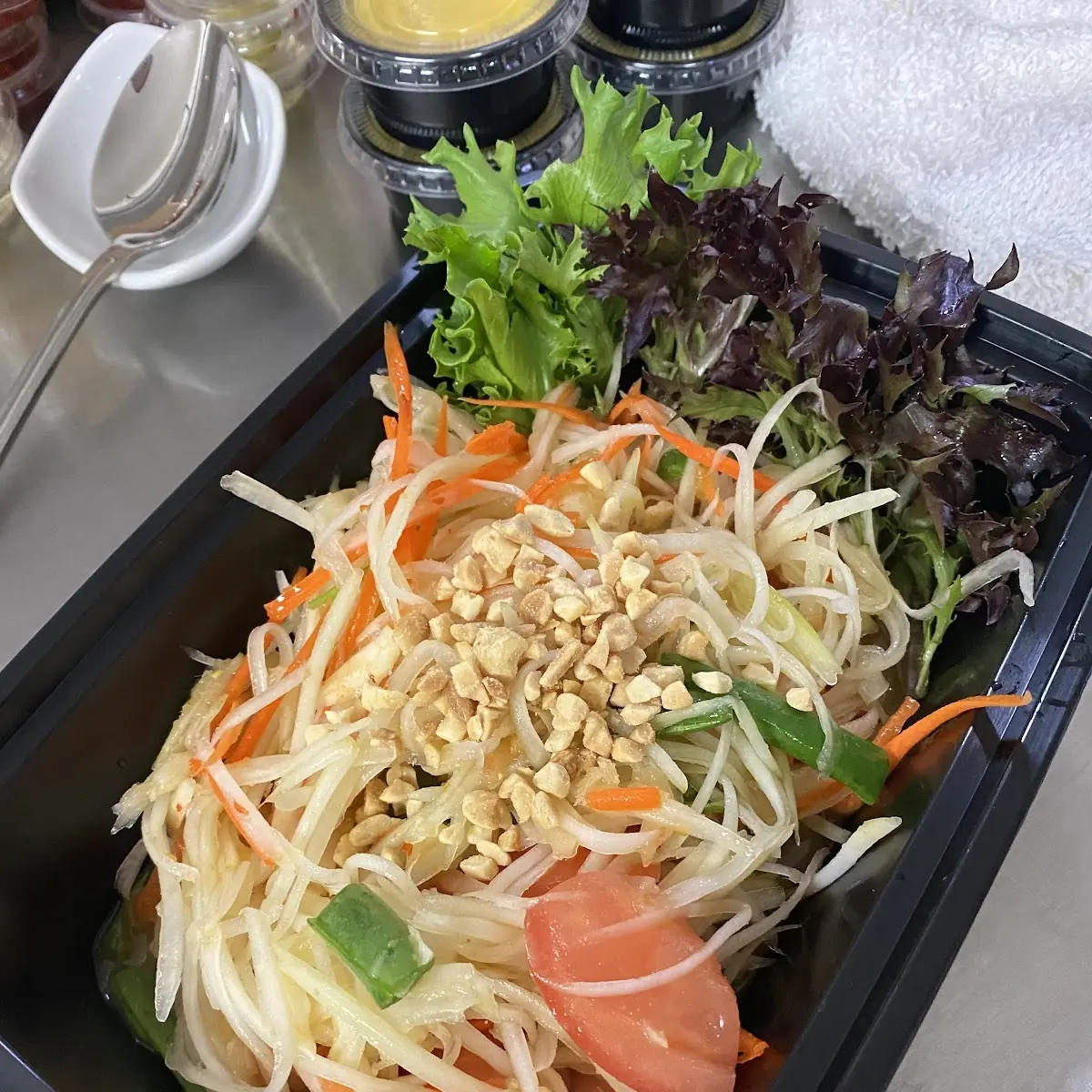 Papaya Salad