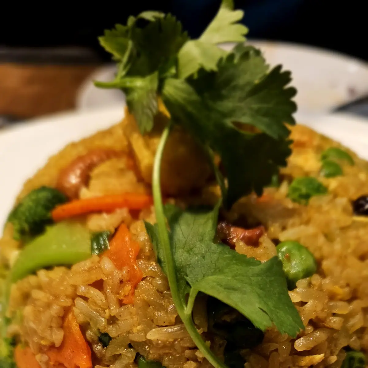 Side of White Rice