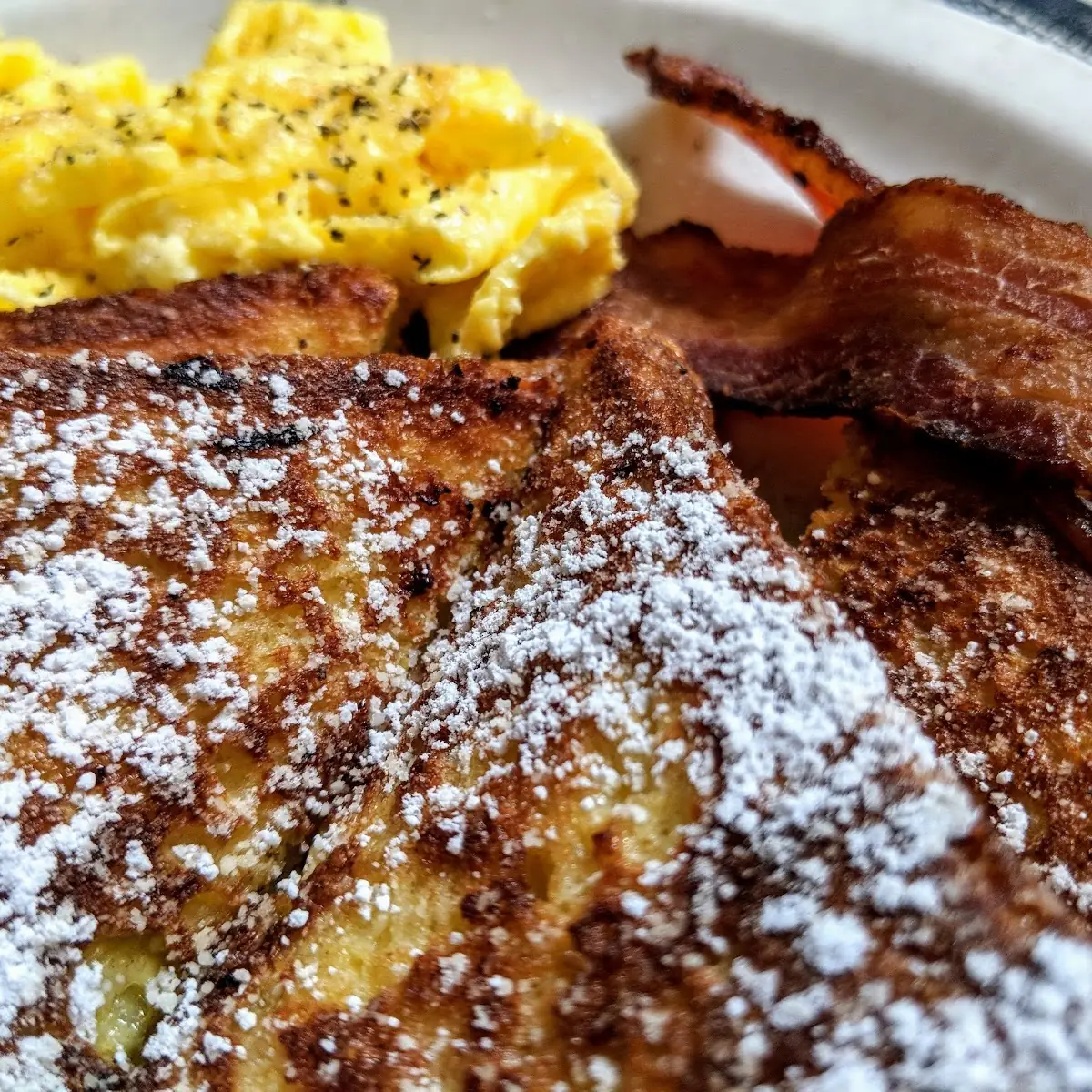 French Toast Combo