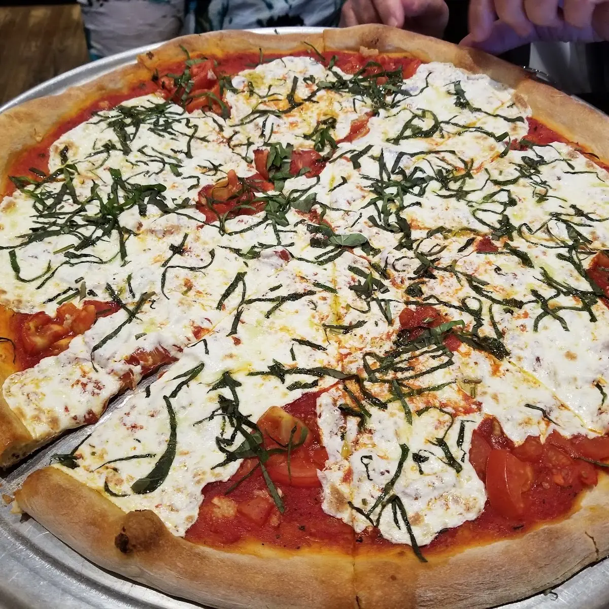 Margherita Pizza