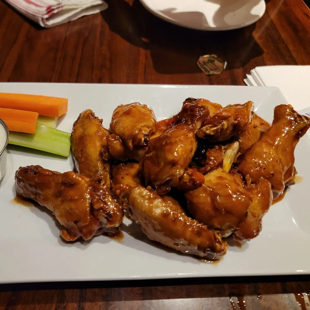 Teriyaki Chicken Wings
