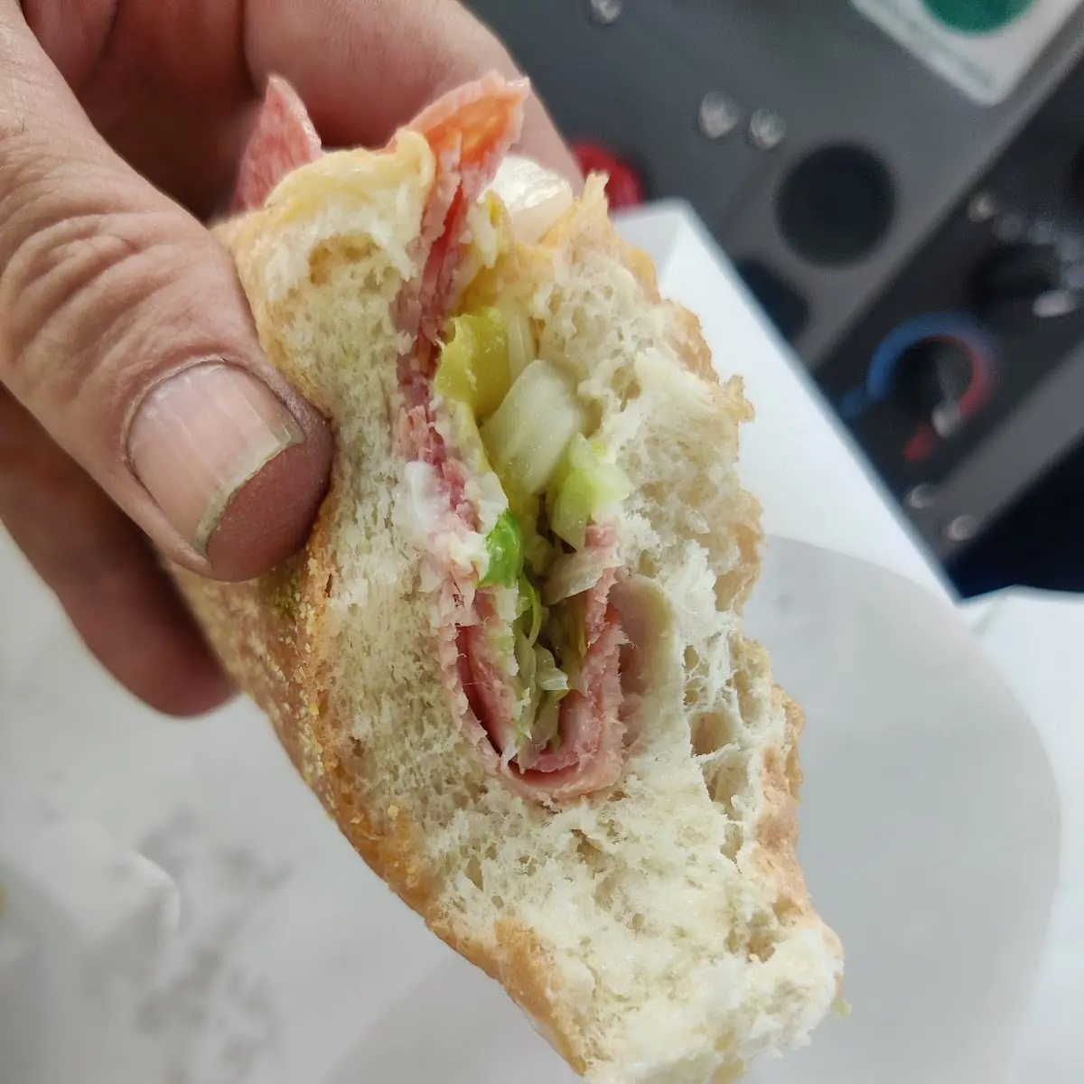 Italian Sub