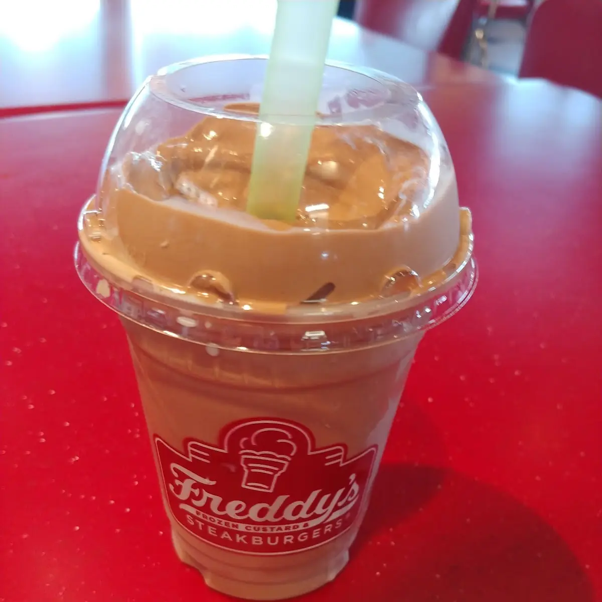 Chocolate Shake