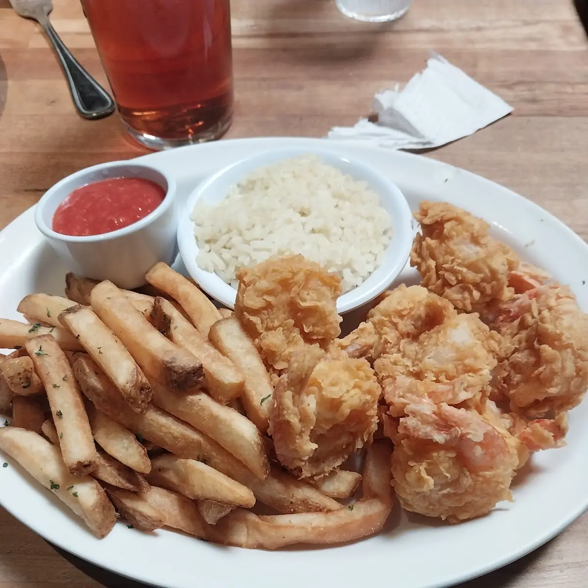 Fried Shrimp
