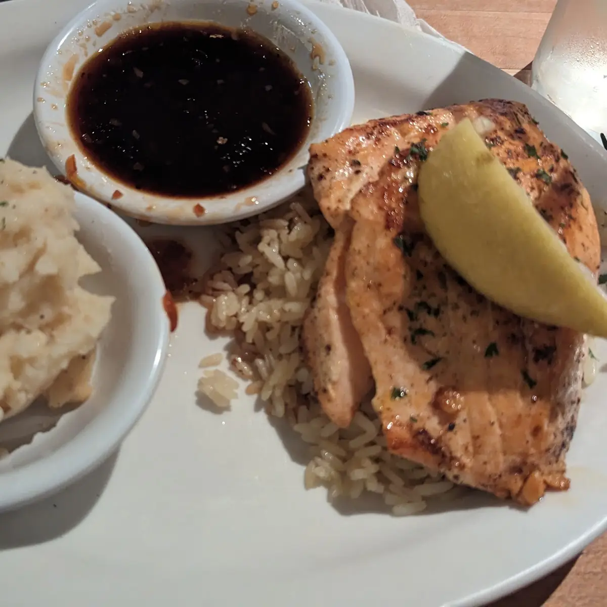 Key West Chicken & Shrimp