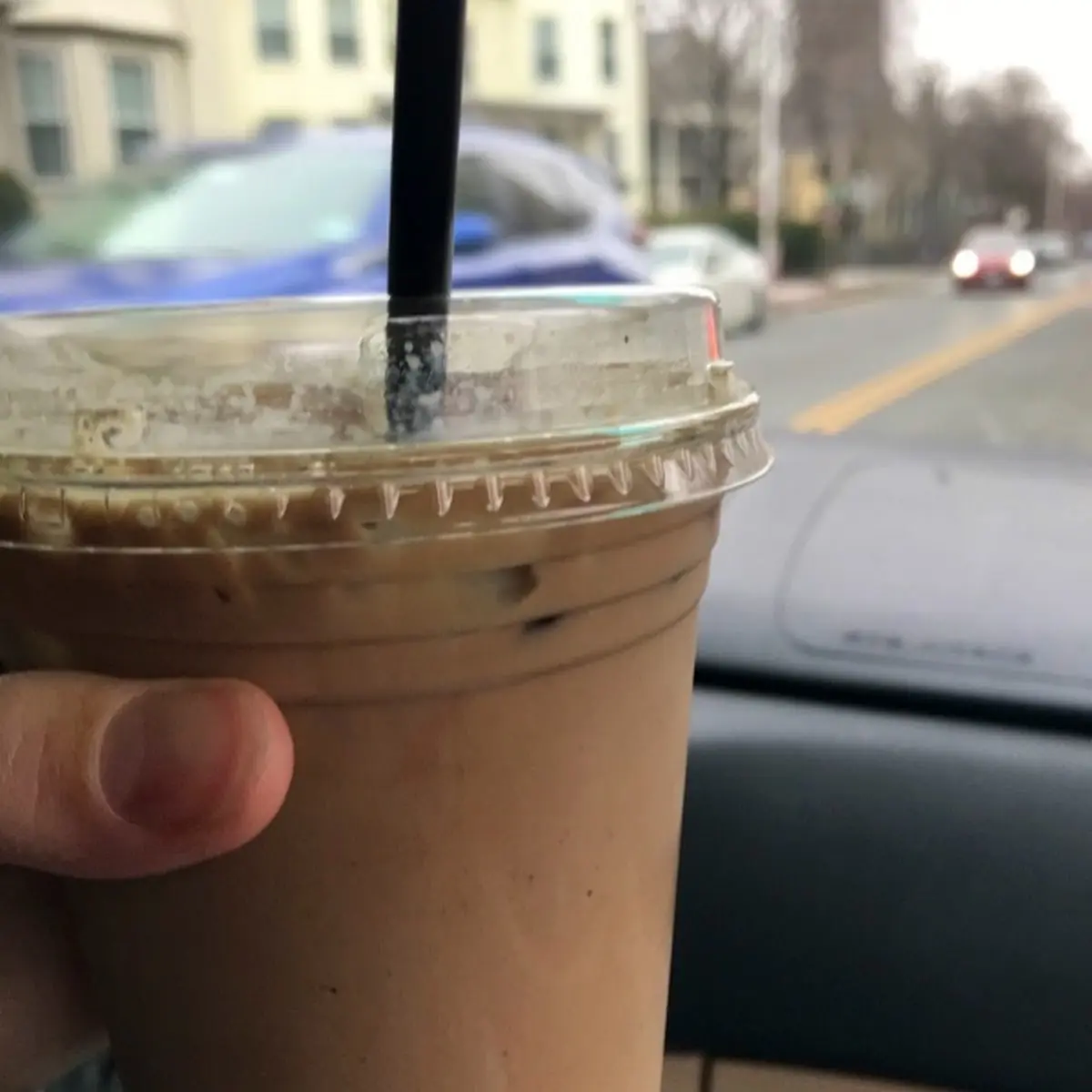 Iced Mocha