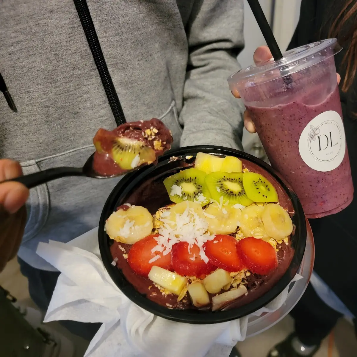 Guilty Pleasure Acai Bowl