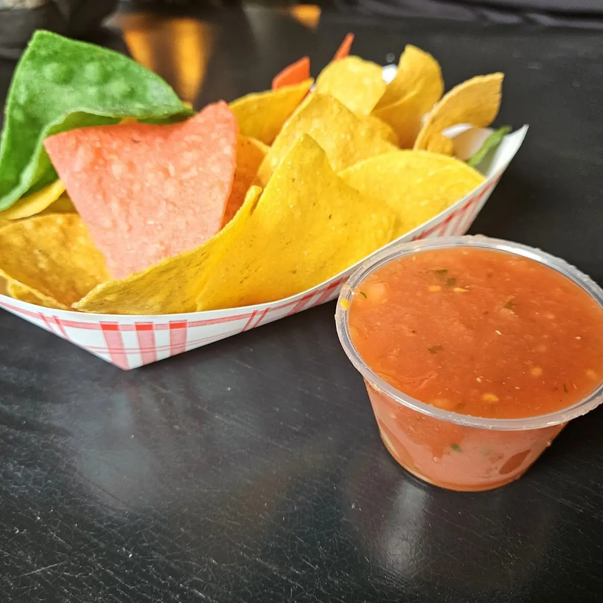 Chips & Salsa
