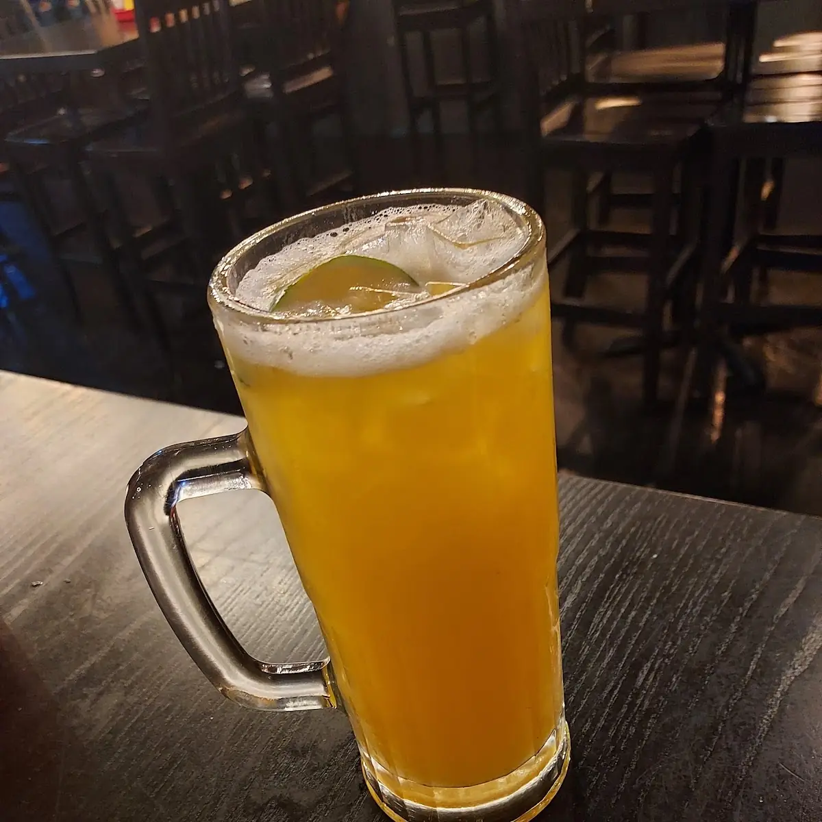 Mango Margarita