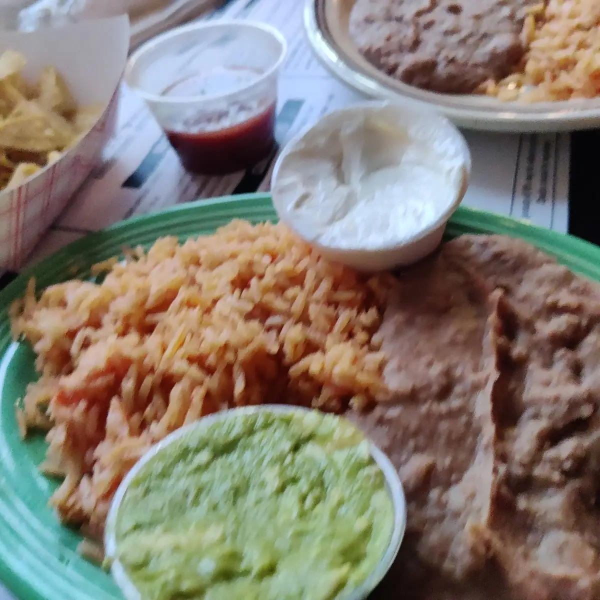 Refried Beans