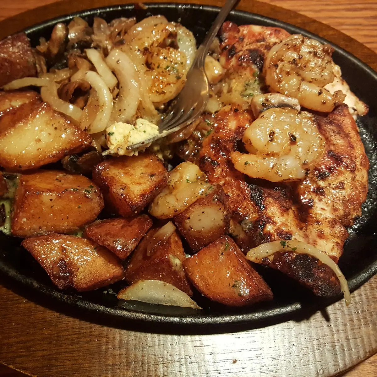 Bourbon Chicken