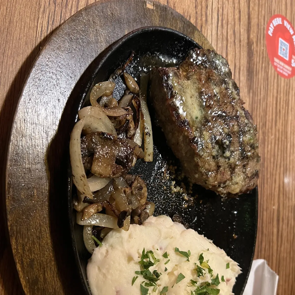Bourbon Street Steak