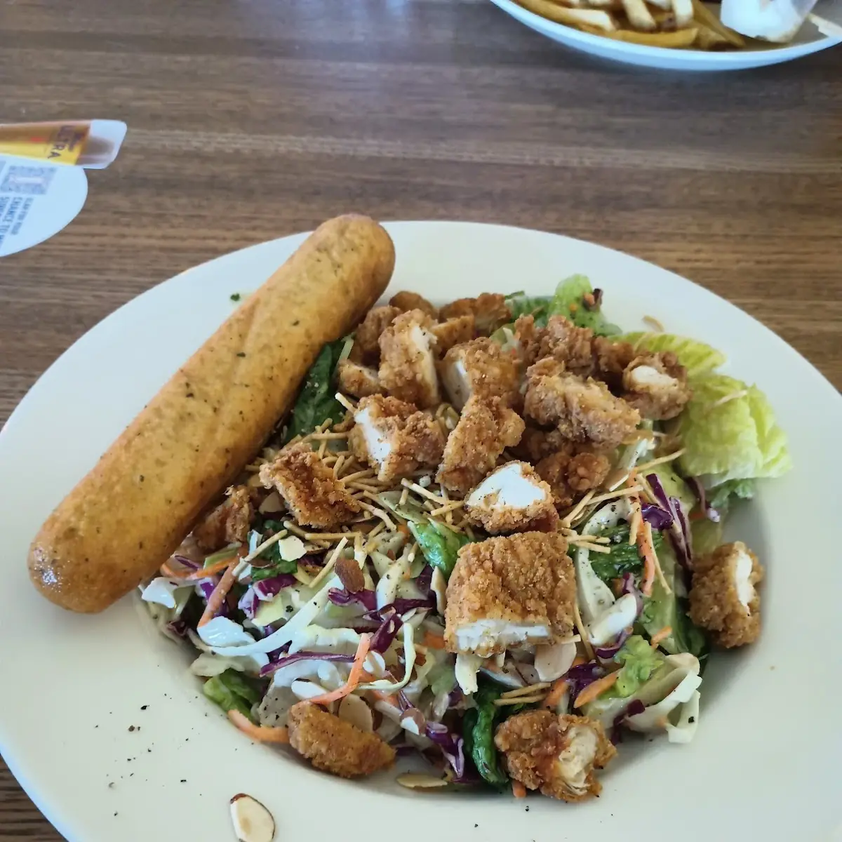 Chinese Chicken Salad