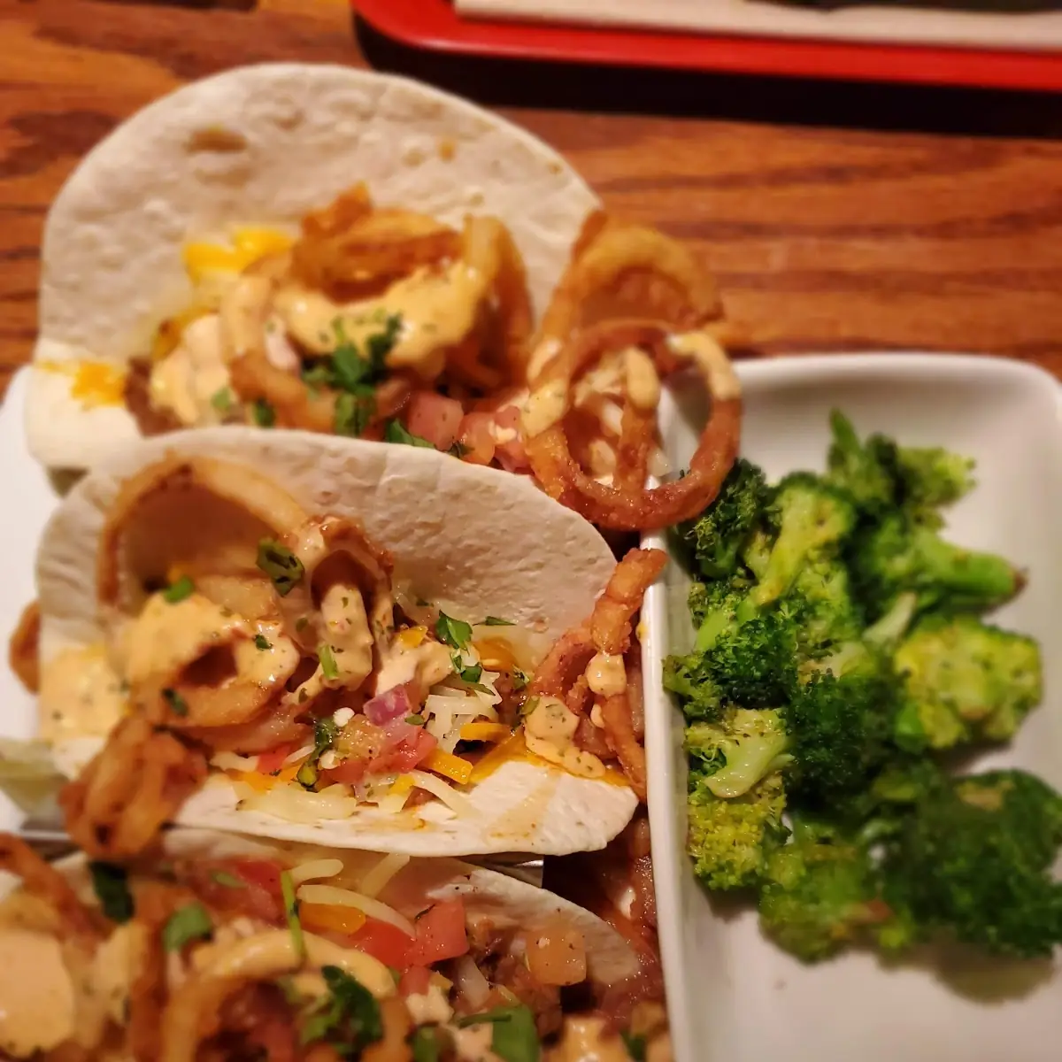 Shrimp Tacos