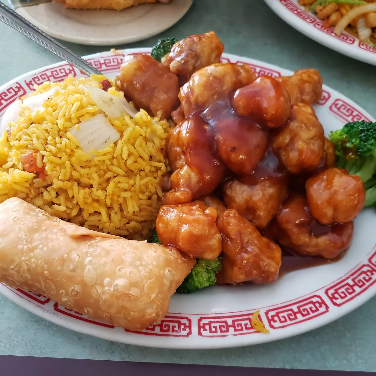 Orange Chicken