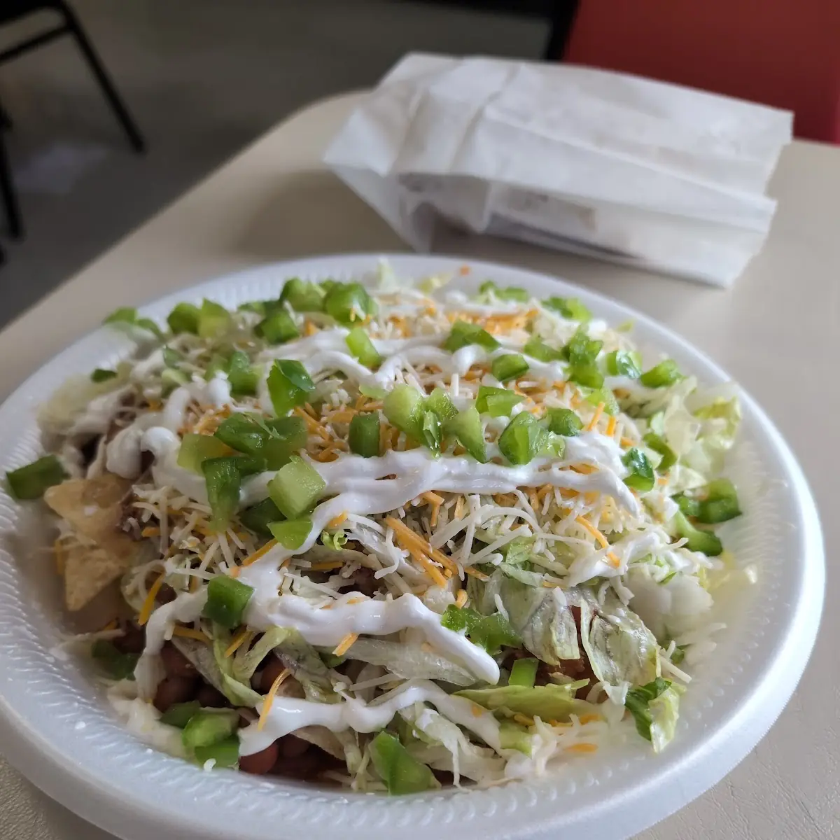 Burrito Bowl