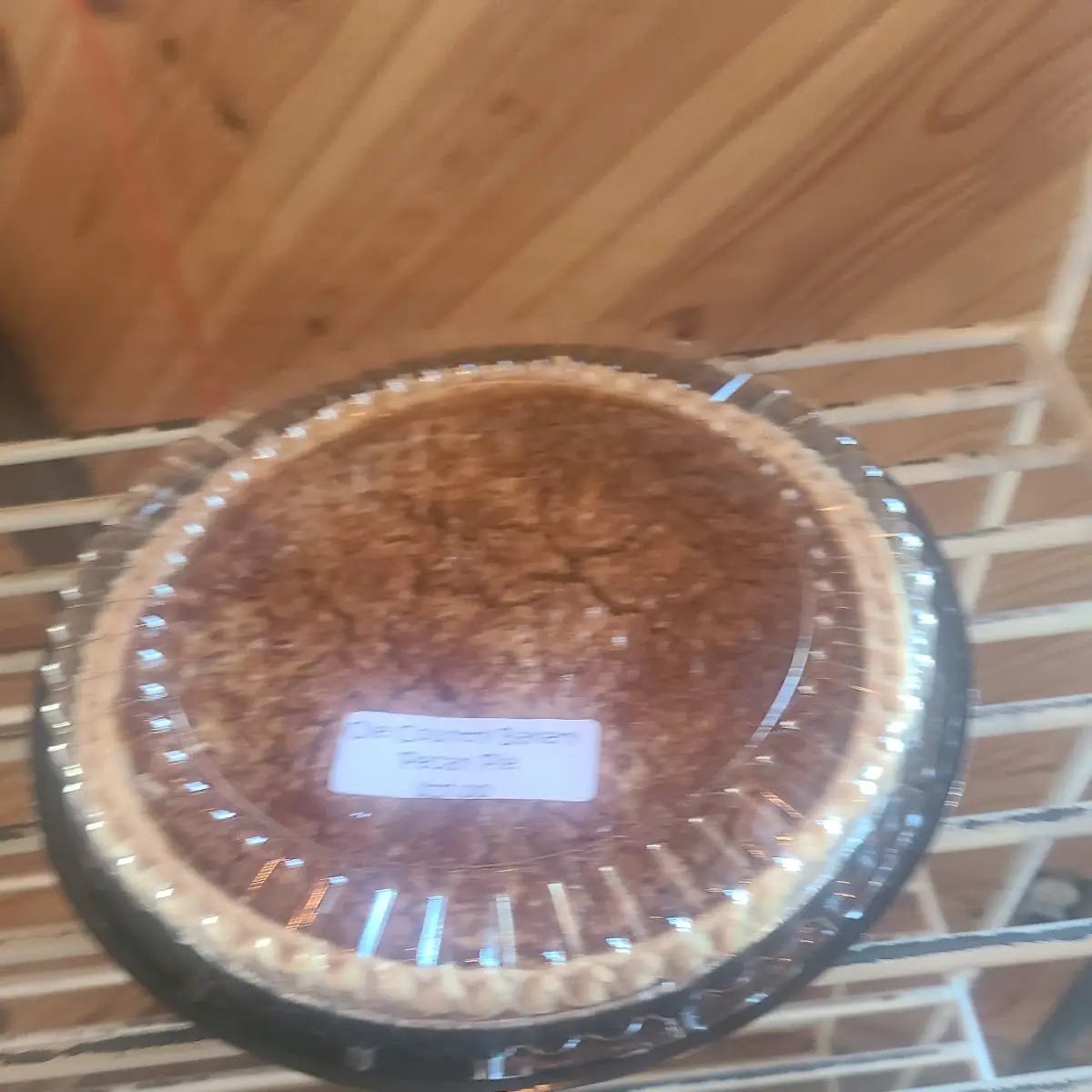Pecan Pie