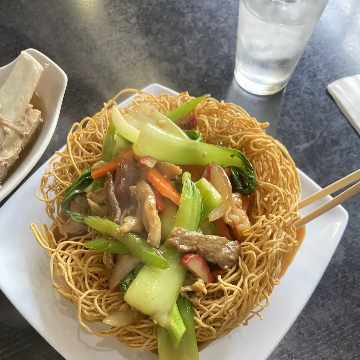 Fried Noodles