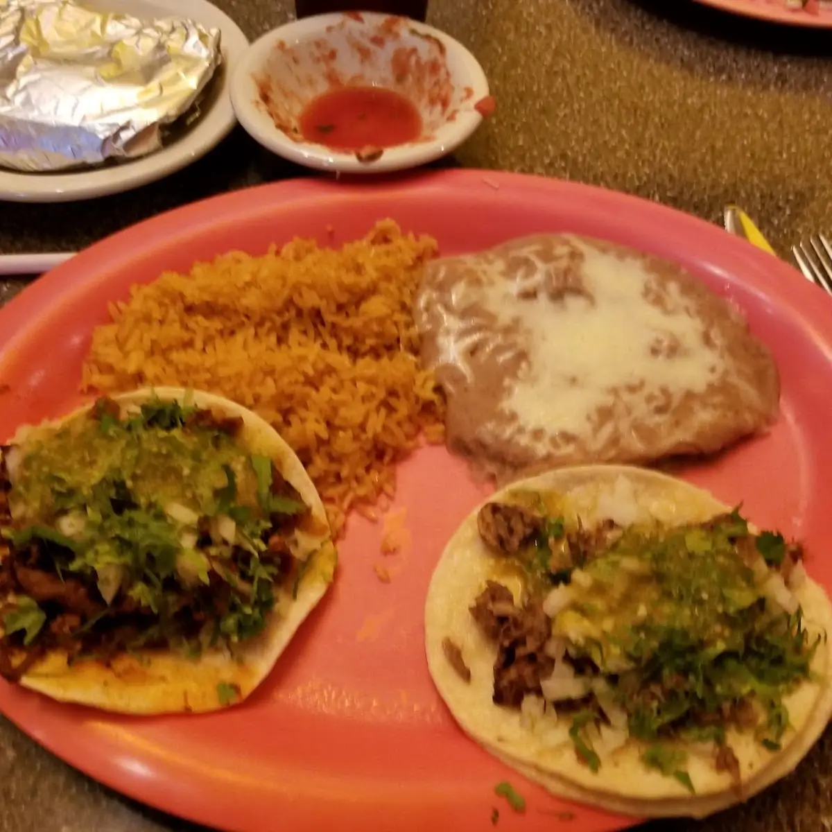 Chile Relleno Plate