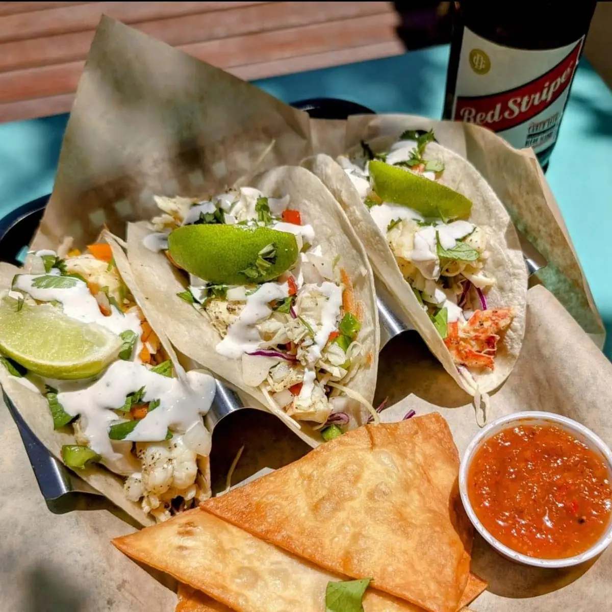 Fish Tacos