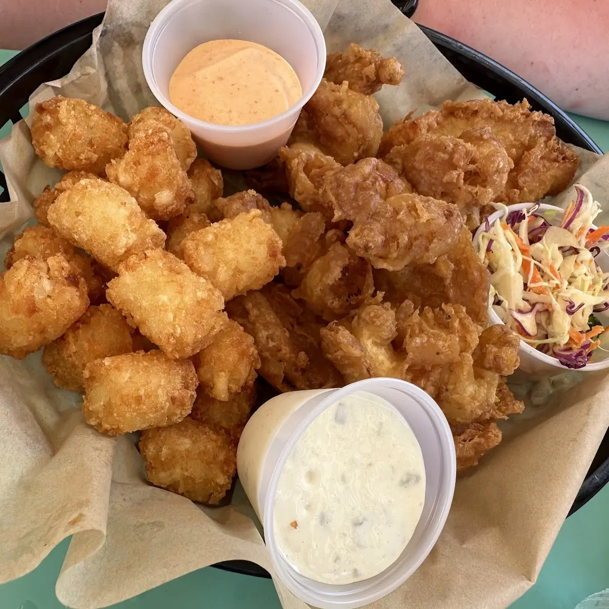 Jalapeño Poppers Conch Fitters