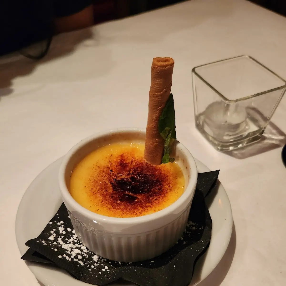 Creme Brulee